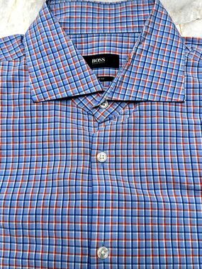 Hugo Boss Dress Shirt. Size 16.5
